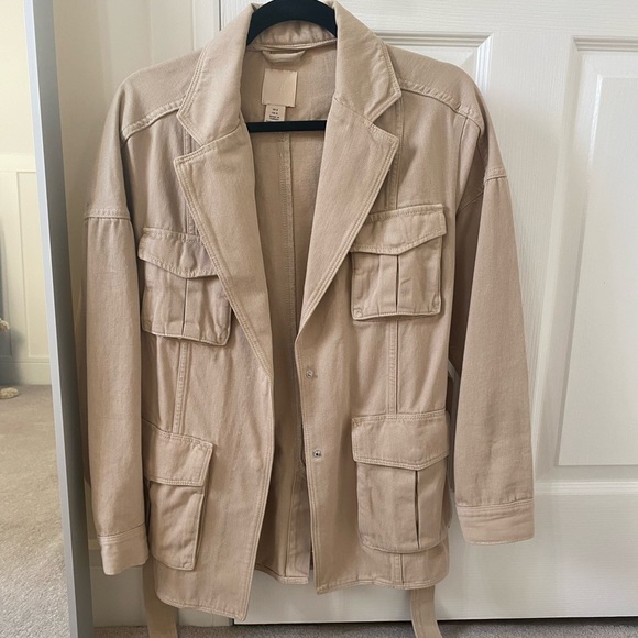 H&M utility jacket - Picture 6 of 6